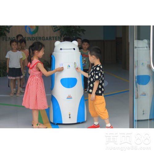 南寧智能晨檢機器人廠家直銷