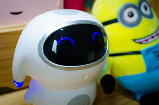 風口上的巴巴騰智能陪伴機器人 智能銷售表現全面解析