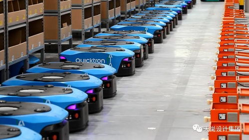 智能機(jī)器人驅(qū)動新絲路 交通樞紐轉(zhuǎn)型國際商貿(mào)中心的黃金通道