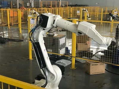 智能機(jī)器人銷售助推金山經(jīng)濟(jì)騰飛，科創(chuàng)賦能惠及118家企業(yè)